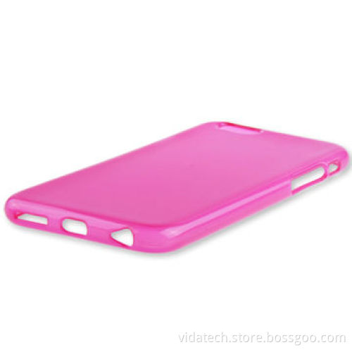 TPU protective case for iPhone 6/iPhone 6s, OEM and ODM orders are welcome